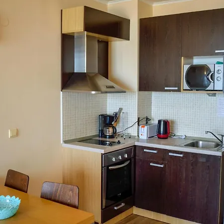 1 Bedroom Beachfront In Obzor Beach * ブルガス